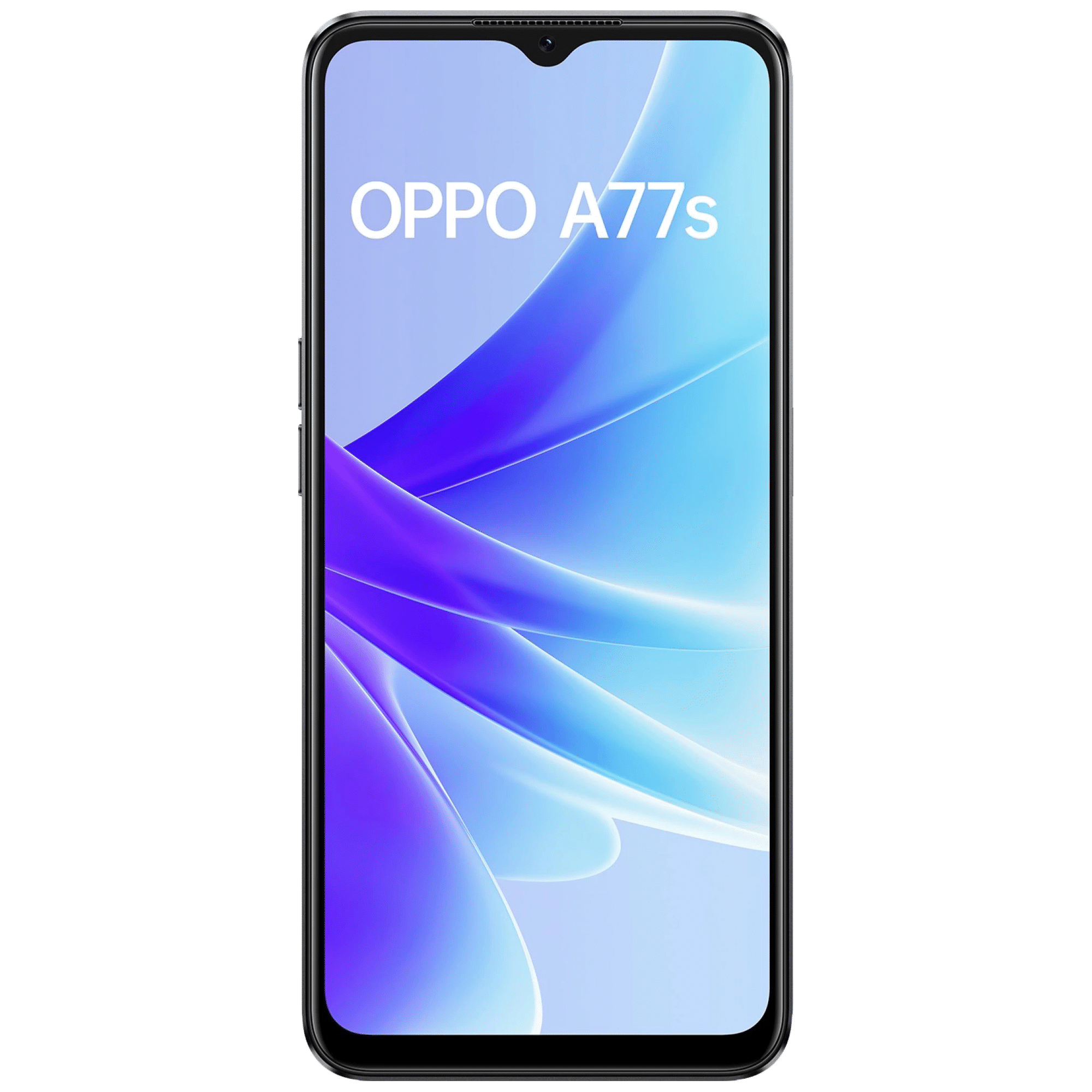 Buy Oppo A77s (8GB RAM, 128GB, Starry Black) Online - Croma